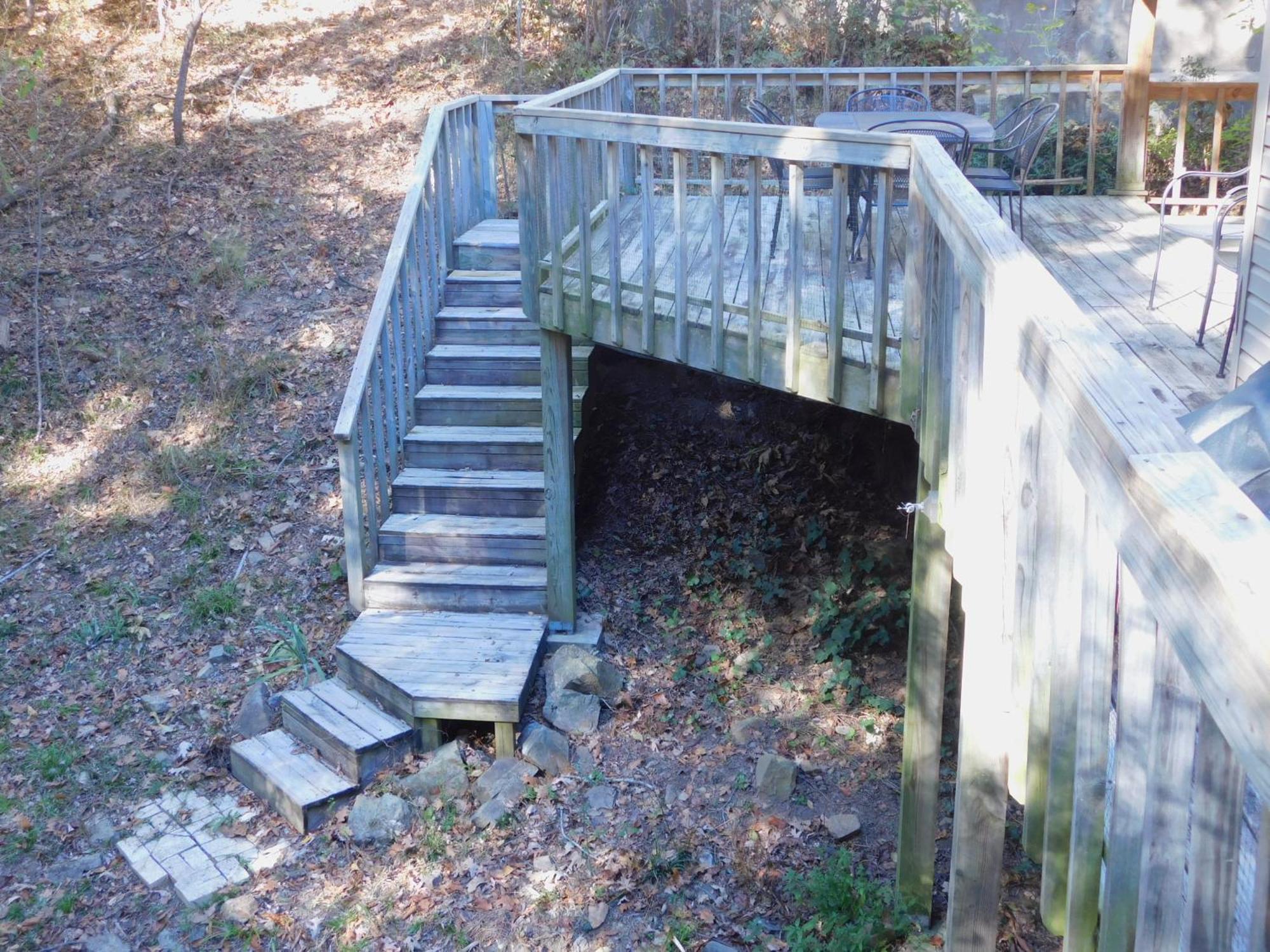 Secluded Home With Mini Waterfall And A Creek In Hot Springs Extérieur photo